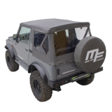 Cappottina / Soft top MODULARE – Suzuki Sj Samurai