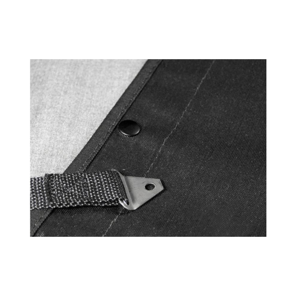 Cappottina / Soft top MODULARE con vetri scuri – Suzuki Sj Samurai
