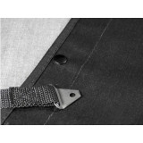 Cappottina / Soft top MODULARE con vetri scuri – Suzuki Sj Samurai