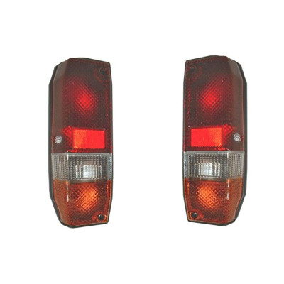 Fanale posteriore (modifica) - Toyota serie 7