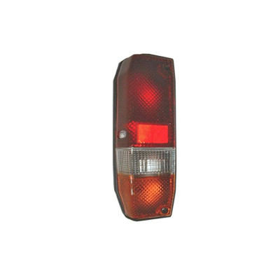 Fanale posteriore (modifica) - Toyota serie 7