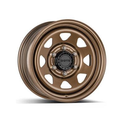 Cerchio Dotz Dakar bronze - 6x139 - 7 / 5x165 - 1