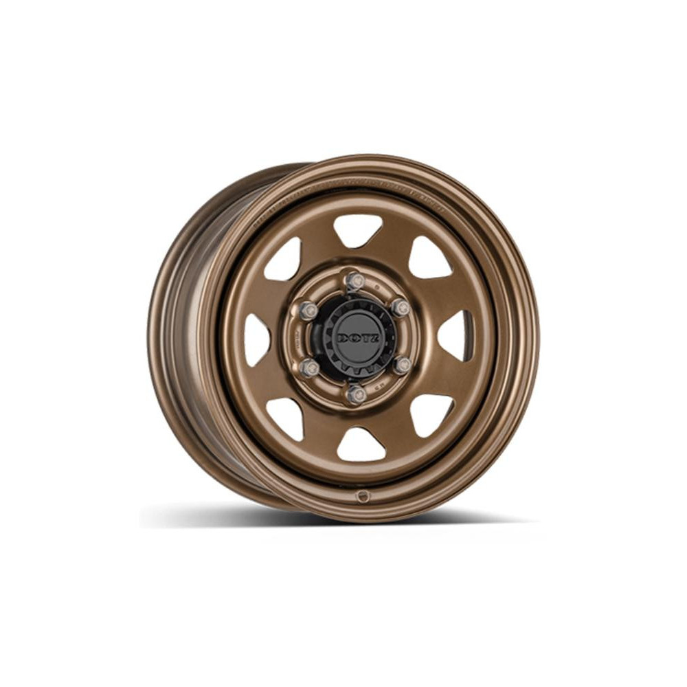 Cerchio Dotz Dakar bronze - 6x139 - 7 / 5x165 - 1