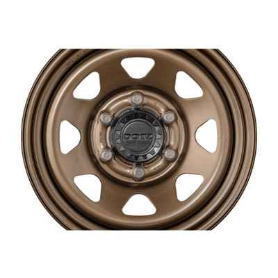 Cerchio Dotz Dakar bronze - 6x139 - 7 / 5x165 - 1
