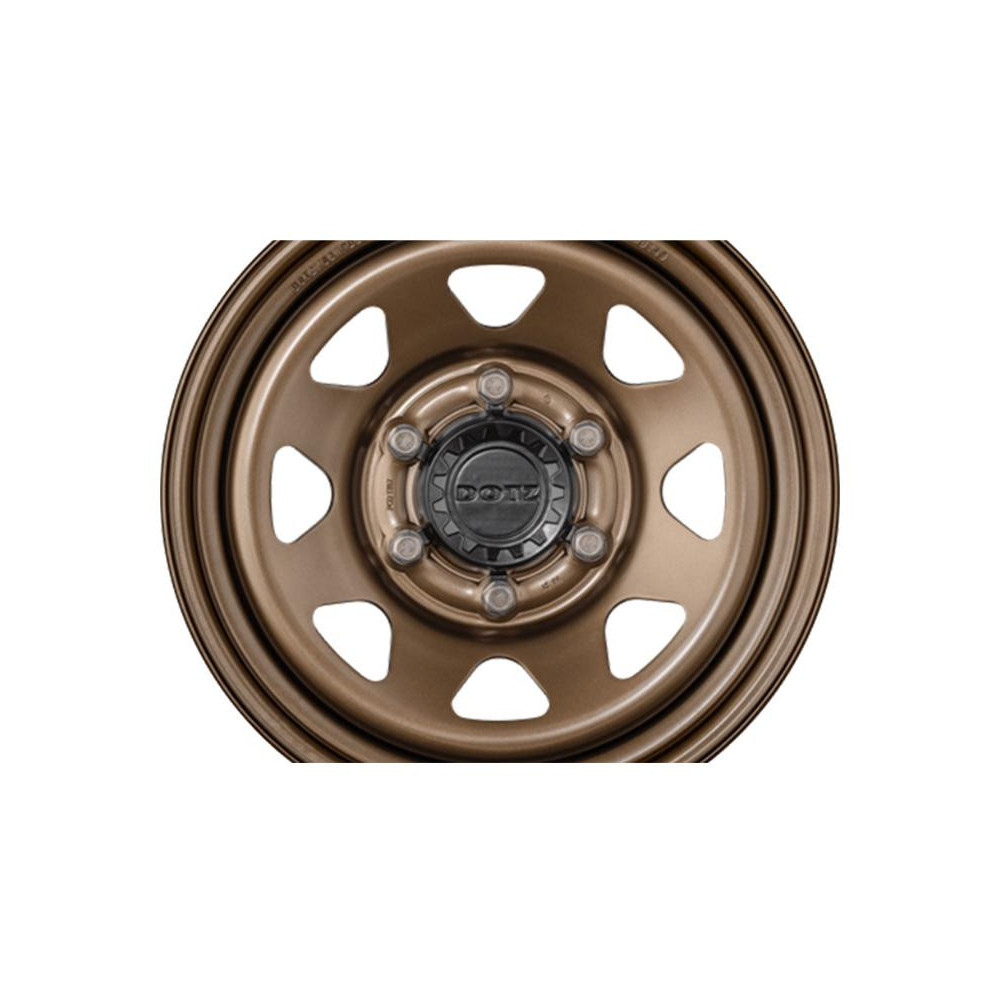 Cerchio Dotz Dakar bronze - 6x139 - 7 / 5x165 - 1