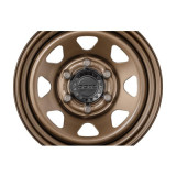 Cerchio Dotz Dakar bronze - 6x139 - 7 / 5x165 - 1