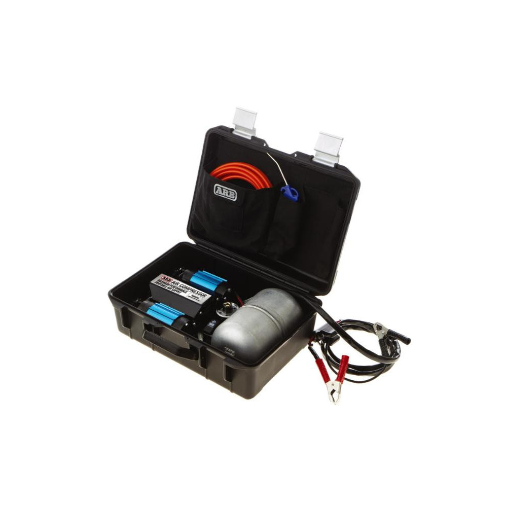 Compressore ARB bicilindrico 174 l/m portatile CKMTP12