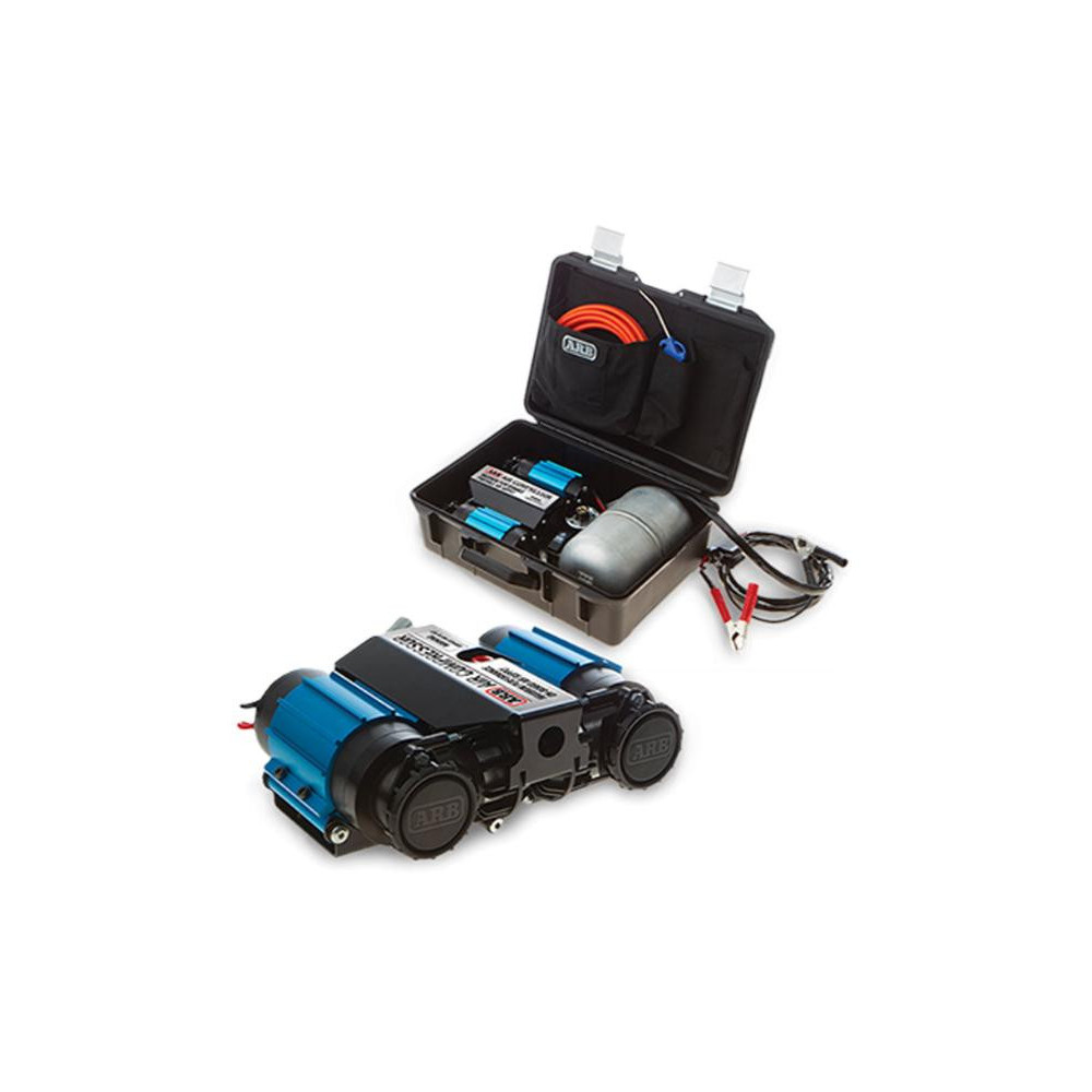 Compressore ARB bicilindrico 174 l/m portatile CKMTP12