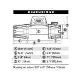 Verricello Warn VR EVO 8-S