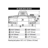 Verricello Warn VR evo 12-s