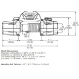 Verricello Warn ZEON 8-s