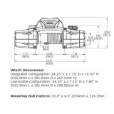 Verricello Warn ZEON 10-s