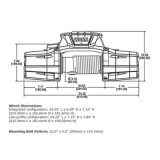 Verricello Warn ZEON 12-s