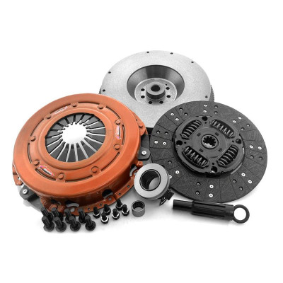 Kit frizione rinforzata Xtreme Outback - Jeep Wrangler JK 2.8 CRD