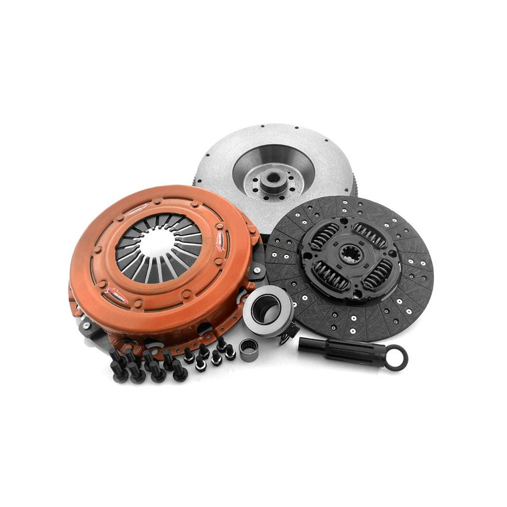 Kit frizione rinforzata Xtreme Outback - Jeep Wrangler JK 2.8 CRD