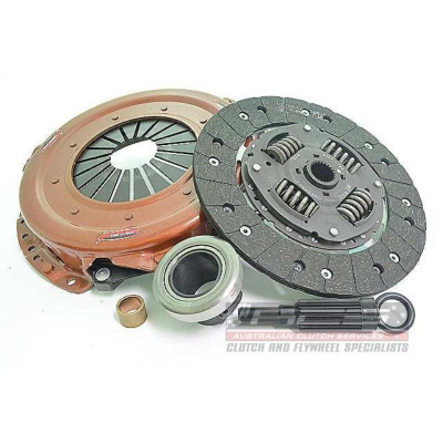 Kit frizione rinforzata Xtreme Outback - Land Rover Defender - Discovery - Range Rover Classic