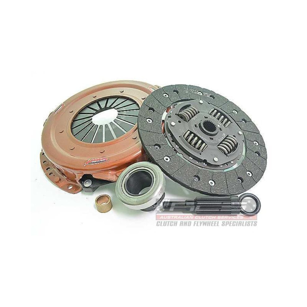 Kit frizione rinforzata Xtreme Outback - Land Rover Defender - Discovery - Range Rover Classic