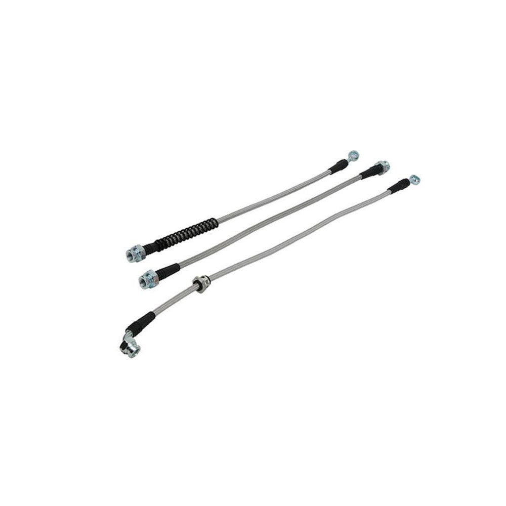 Kit tubi freno allungati - Suzuki Samurai 1.9