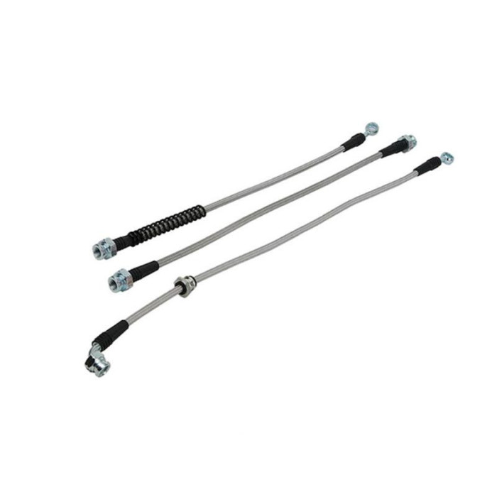 Kit tubi freno allungati - Suzuki Samurai 1.9