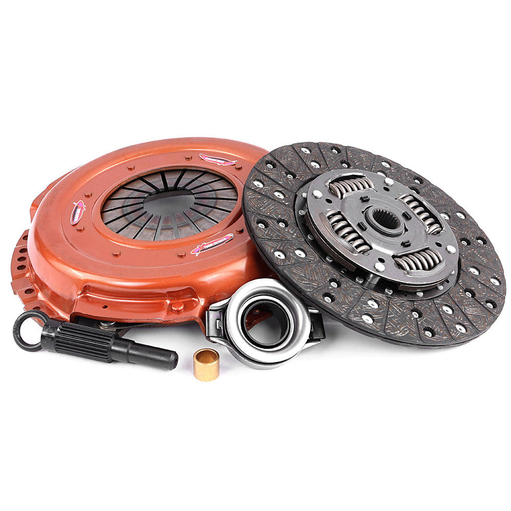 Frizione rinforzata Xtreme Outback – Nissan Terrano 2.7