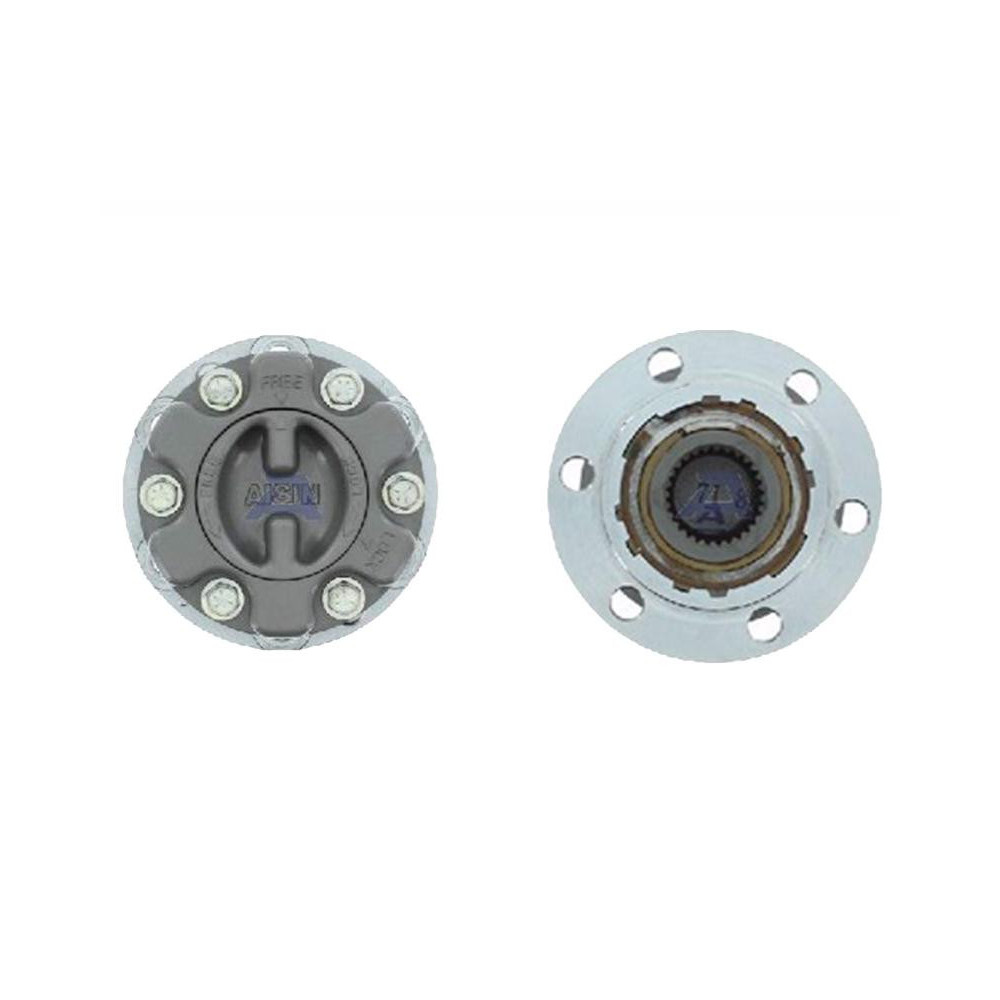 Mozzo ruota libera AISIN – Mitsubishi Pajero L040 fino al 1990