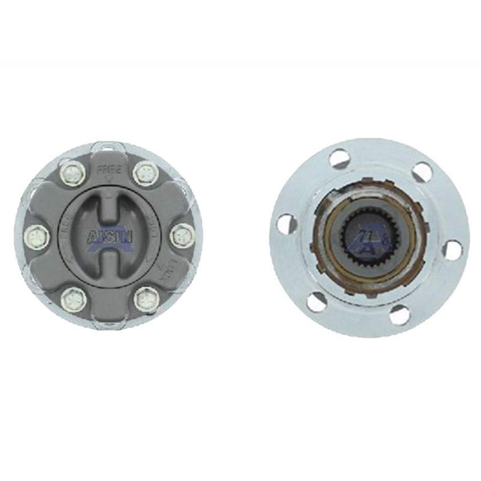Mozzo ruota libera AISIN – Mitsubishi Pajero L040 fino al 1990
