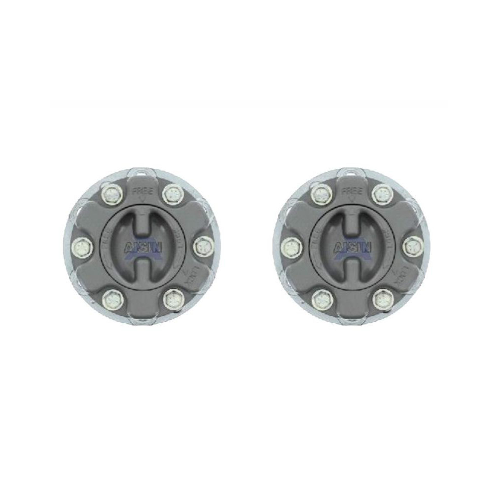 Mozzo ruota libera AISIN – Mitsubishi Pajero L040 fino al 1990