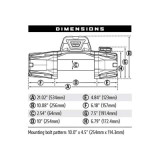Verricello WARN VR EVO 8