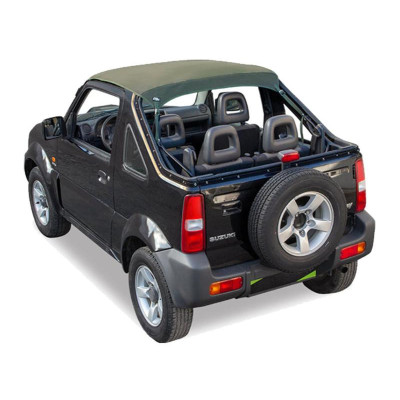 Bikini - Suzuki Jimny