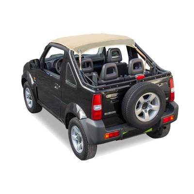 Bikini - Suzuki Jimny