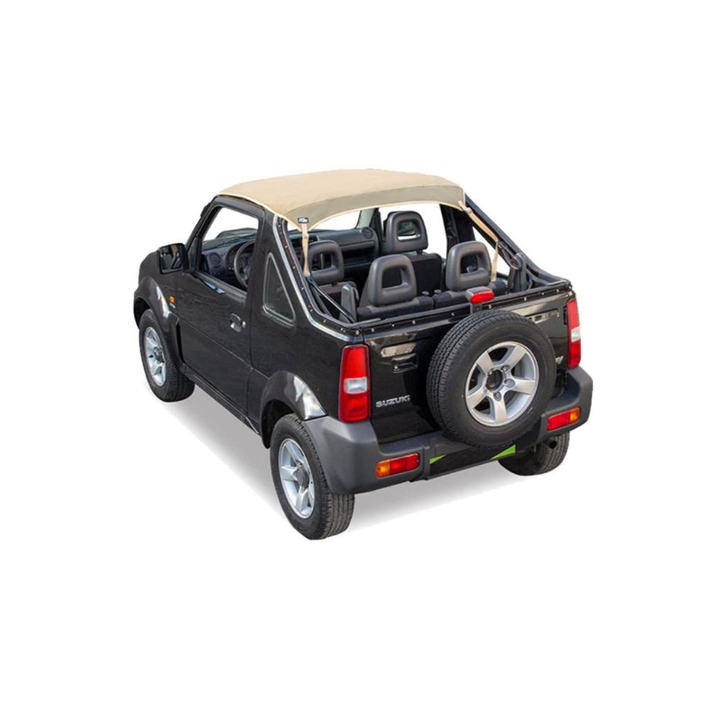 Bikini - Suzuki Jimny
