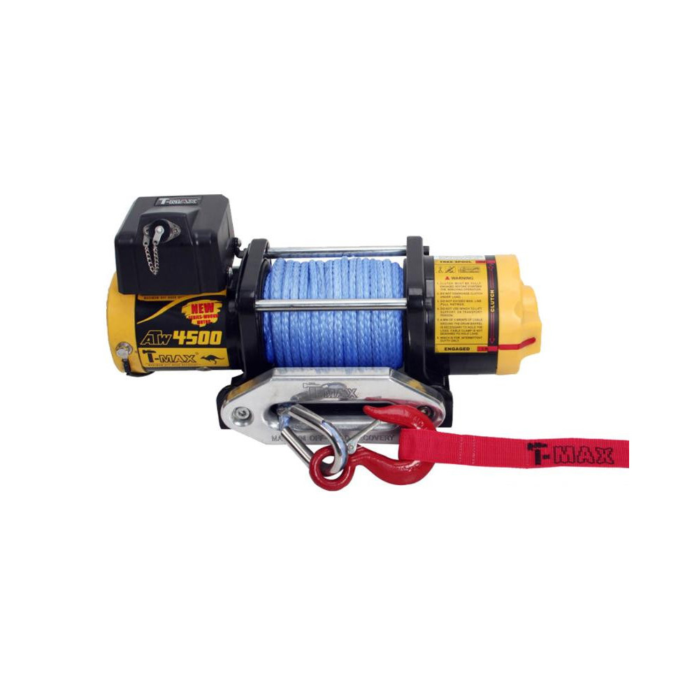 Verricello T- MAX ATW 4500 (2.040KG) 12V PRO SERIES