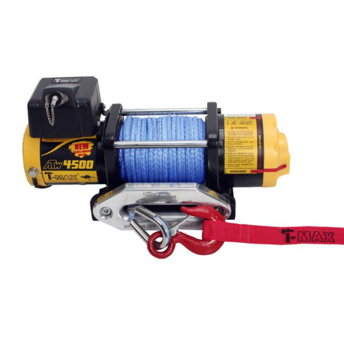 Verricello T- MAX ATW 4500 (2.040KG) 12V PRO SERIES