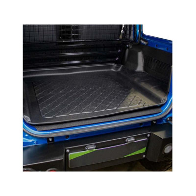 Tappetino bagagliaio a vasca - Suzuki Jimny dal 2018