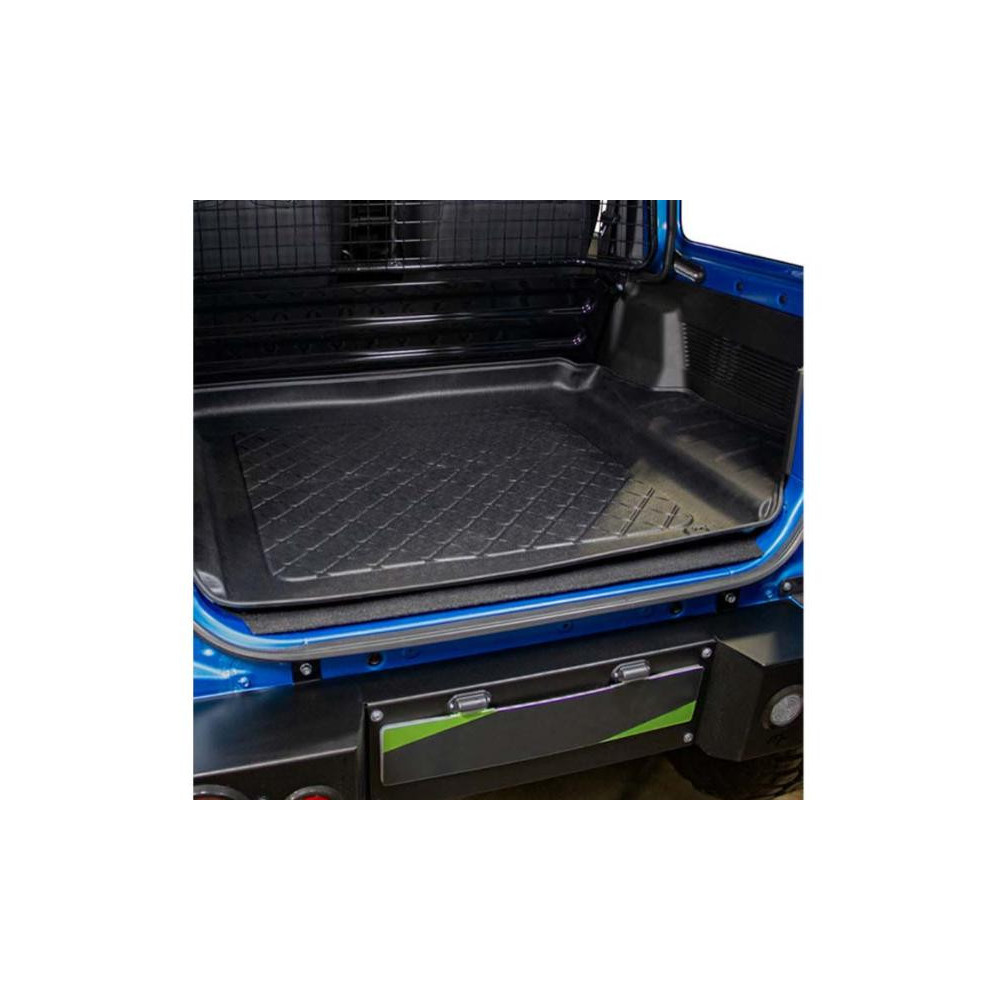 Tappetino bagagliaio a vasca - Suzuki Jimny dal 2018