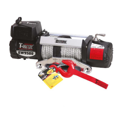 Verricello TMAX EW 9500S (4.305 KG) 12V