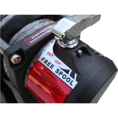 Verricello T-MAX EW12500S MUSCLEFIT (5670KG) 12V