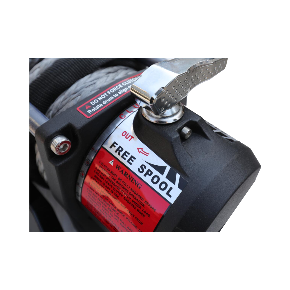 Verricello T-MAX EW12500S MUSCLEFIT (5670KG) 12V