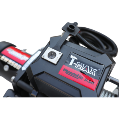 Verricello T-MAX EW9500 MUSCLEFIT (4309KG) 12V
