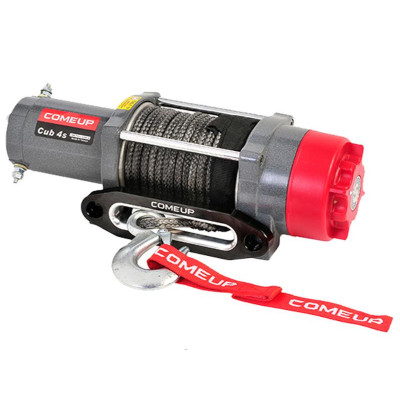 Verricello COME UP ATV 4000 (1.814 kg) CUB4 S 12V