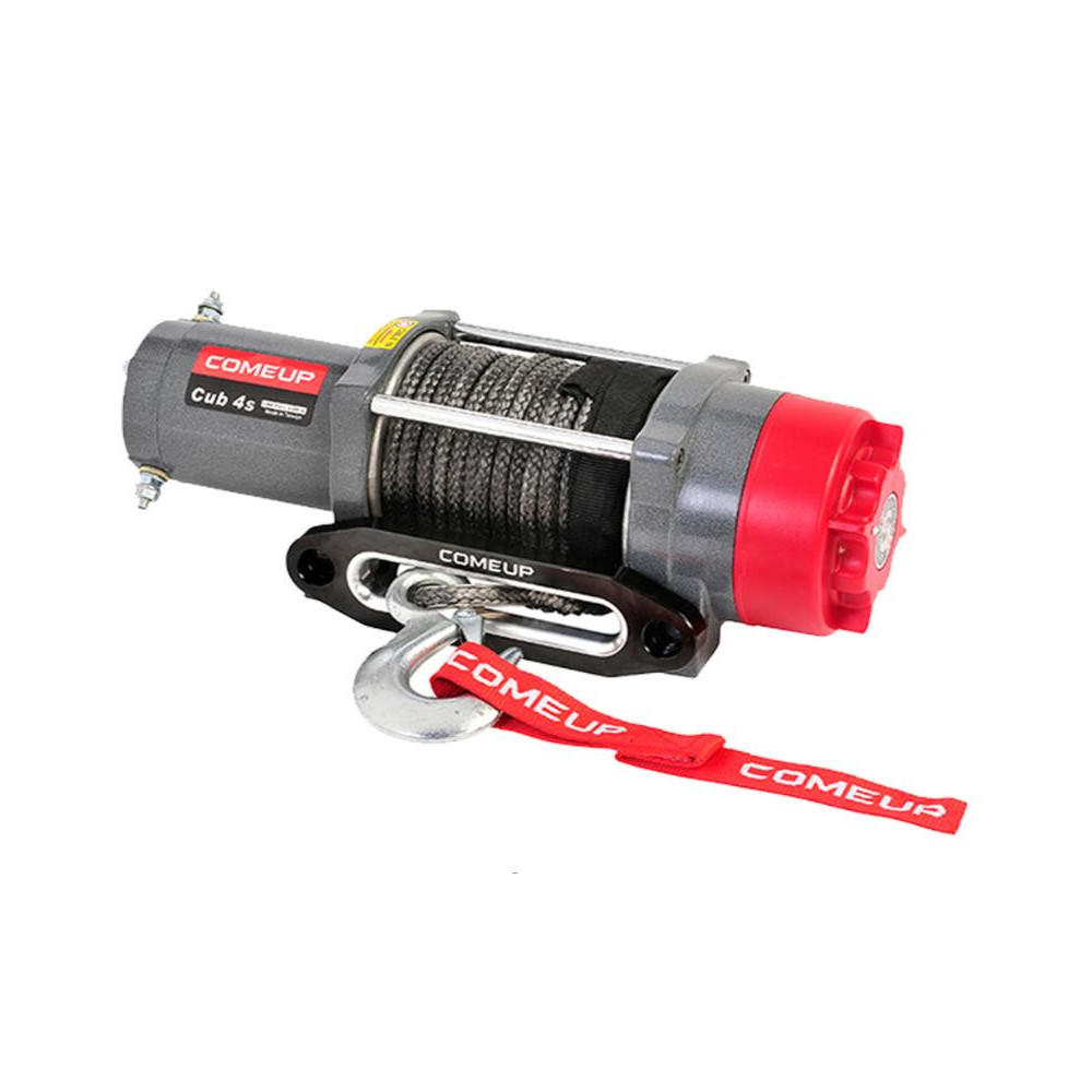Verricello COME UP ATV 4000 (1.814 kg) CUB4 S 12V