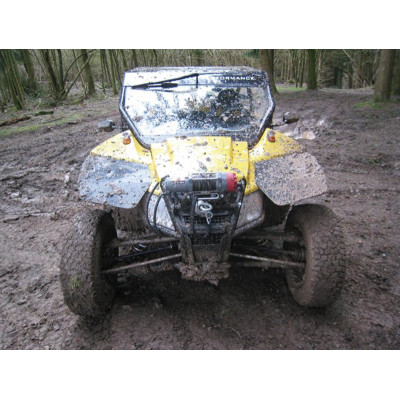 Verricello COME UP ATV 4000 (1.814 kg) CUB4 S 12V