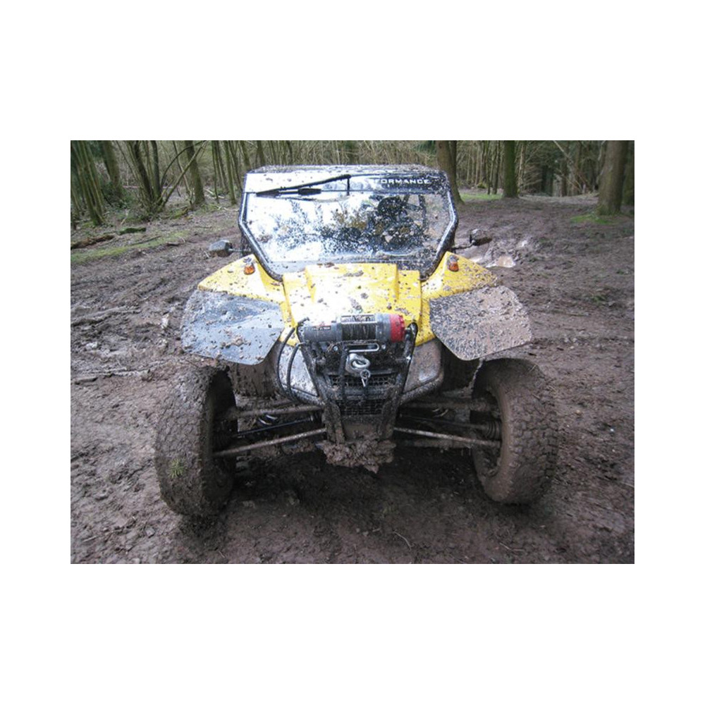 Verricello COME UP ATV 4000 (1.814 kg) CUB4 S 12V