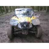 Verricello COME UP ATV 4000 (1.814 kg) CUB4 S 12V