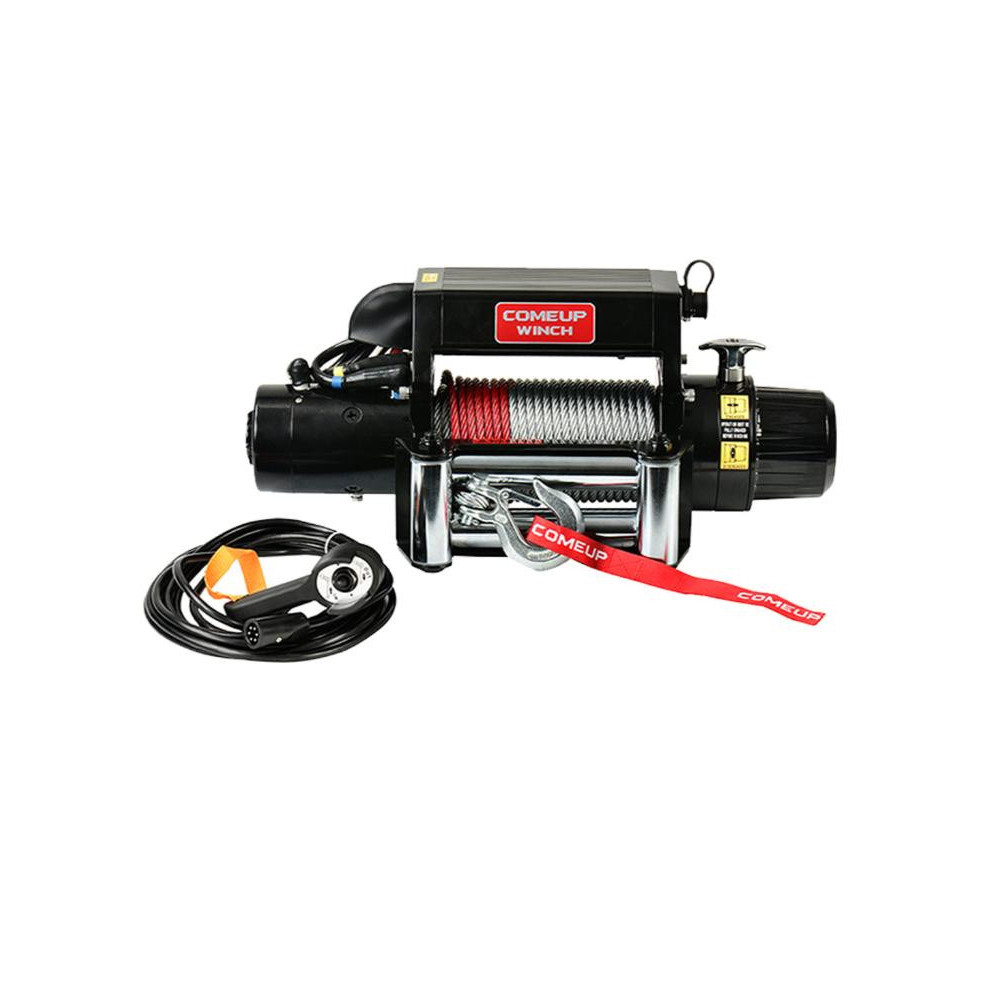Verricello COME UP DV 9I 12V