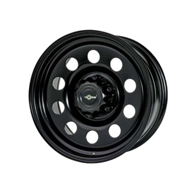 Cerchio GOSS Modular nero – 5×127 Jeep