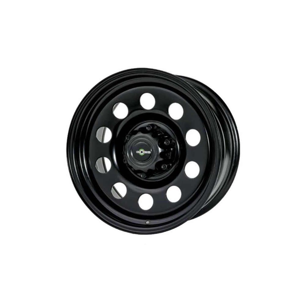 Cerchio GOSS Modular nero – 5×127 Jeep