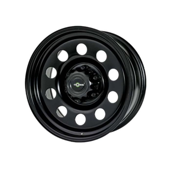 Cerchio GOSS Modular nero – 5×127 Jeep