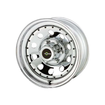 Cerchio GOSS Modular chrome – 6×139.7 Toyota - Nissan - Mitsubishi - Opel - Hyunday - Isuzu - Mazda - Great Wall