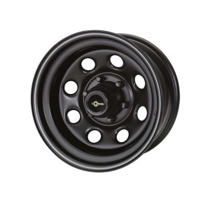 Cerchio GOSS SOFT 8 nero – 5×165.1 Land Rover